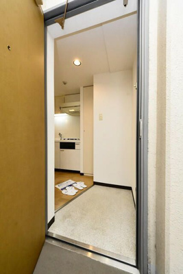 【玄関】 | リバーサイド八丁堀