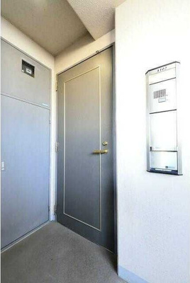 【玄関】 | リバーサイド八丁堀