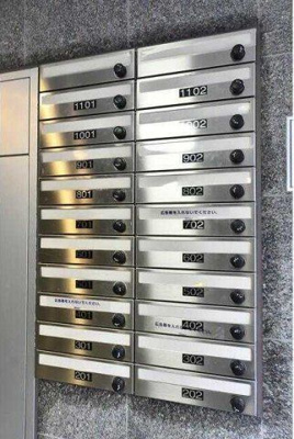 【ロビー】 | リバーサイド八丁堀