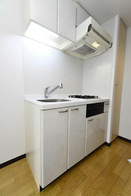 【キッチン】 | リバーサイド八丁堀