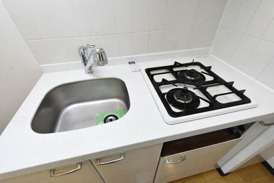 【キッチン】 | リバーサイド八丁堀