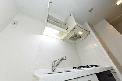 【キッチン】 | リバーサイド八丁堀