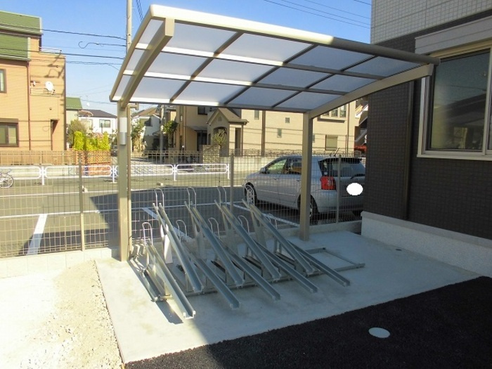 シン・オオヌキソウのその他共用部分