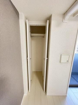 【収納】 | スカイコートパレス八丁堀