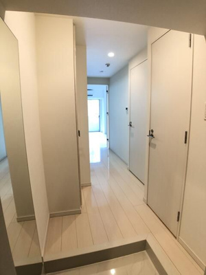 【内装】 | スカイコートパレス八丁堀