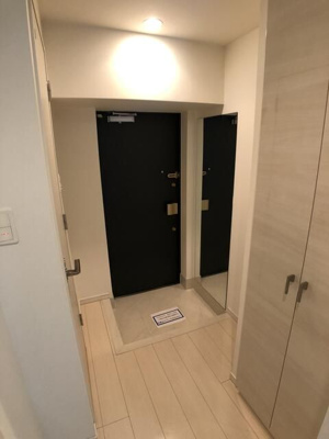【玄関】 | スカイコートパレス八丁堀