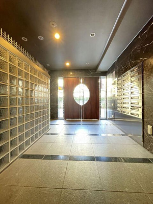 【ロビー】 | スカイコートパレス八丁堀