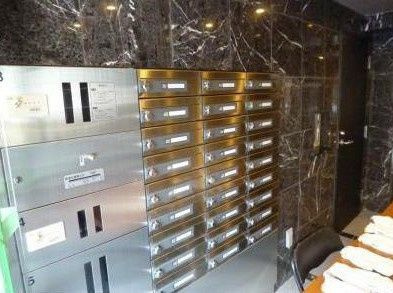 【設備】 | スカイコートパレス八丁堀