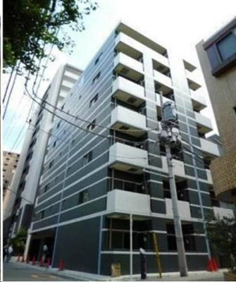 【外観】 | スカイコートパレス八丁堀