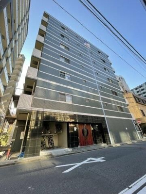 【外観】 | スカイコートパレス八丁堀