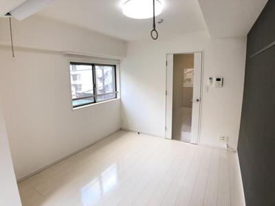 【居間・リビング】 | スカイコートパレス八丁堀