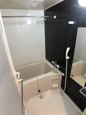 【浴室】 | スカイコートパレス八丁堀