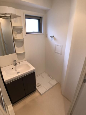 【洗面所】 | スカイコートパレス八丁堀