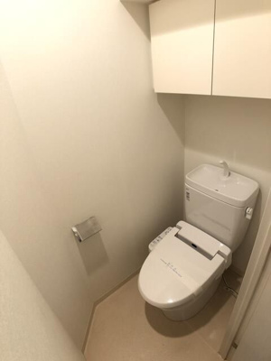 【トイレ】 | スカイコートパレス八丁堀