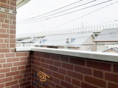 【バルコニー】 | メゾン・ドゥ・フォンテ－ヌ