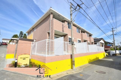 【外観】 | メゾン・ドゥ・フォンテ－ヌ