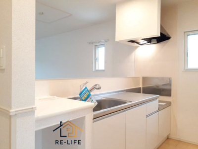 【キッチン】 | メゾン・ドゥ・フォンテ－ヌ