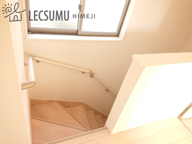 赤穂市片浜町第1／全4棟の内装|同社施工例