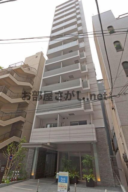 パークアクシス秋葉原Ｅａｓｔ【高級賃貸1R／11月下旬入居可】