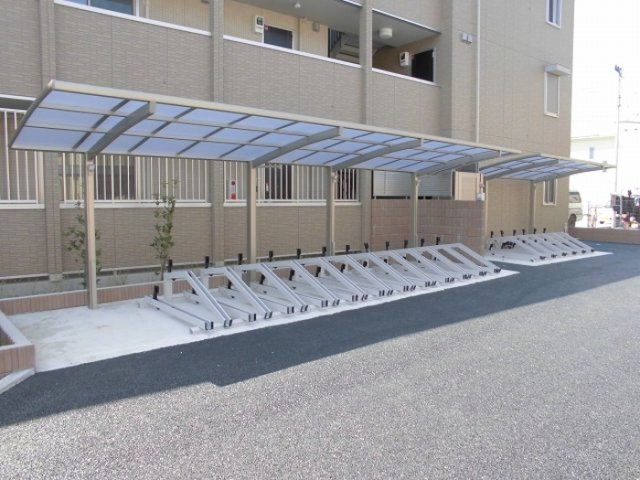 トタカ東小岩のその他共用部分