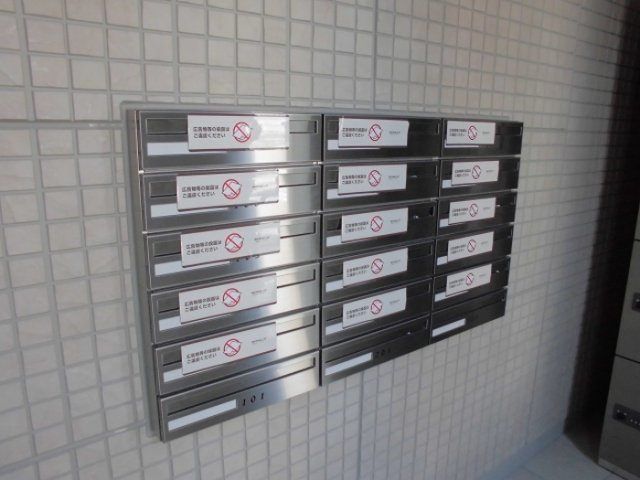 トタカ東小岩のロビー