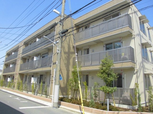 トタカ東小岩の外観|他部屋参考写真