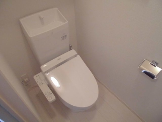 トタカ東小岩のトイレ|他部屋参考写真