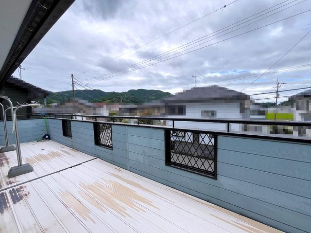 【バルコニー】 | 香南市野市町東佐古