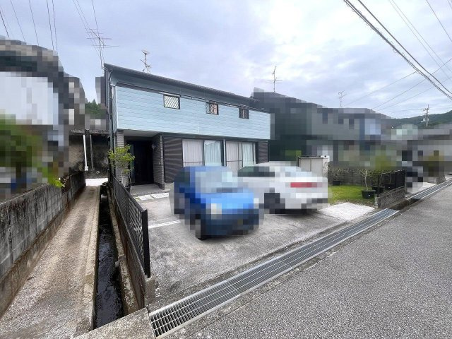 【前面道路含む現地写真】 | 香南市野市町東佐古