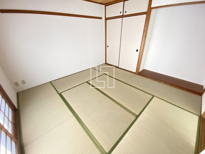 【和室】 | ヴェルデ北堀江 | ヴェルデ北堀江　和室