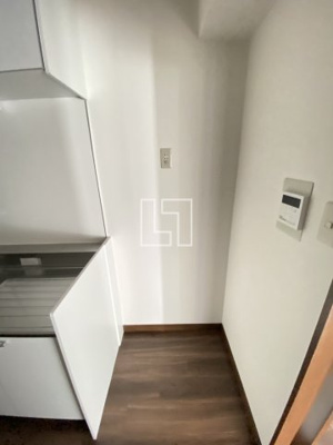 【キッチン】 | ヴェルデ北堀江 | ヴェルデ北堀江　冷蔵庫置き場