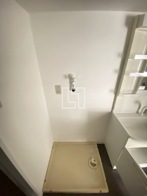 【その他共用部分】 | ヴェルデ北堀江 | ヴェルデ北堀江　洗濯機置き場