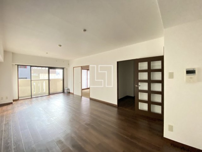 【居間・リビング】 | ヴェルデ北堀江 | ヴェルデ北堀江　リビング