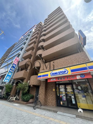 【外観】 | ヴェルデ北堀江 | ヴェルデ北堀江　外観