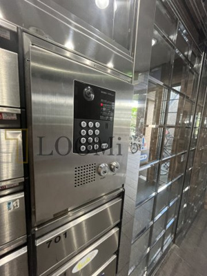 【セキュリティ】 | ヴェルデ北堀江 | ヴェルデ北堀江　オートロック