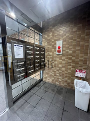【その他共用部分】 | ヴェルデ北堀江 | ヴェルデ北堀江　メールボックス
