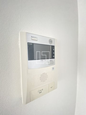 【セキュリティ】 | ヴェルデ北堀江 | ヴェルデ北堀江　TVモニター