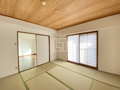 【和室】 | ヴェルデ北堀江 | ヴェルデ北堀江　和室