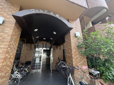 【エントランス】 | ヴェルデ北堀江 | ヴェルデ北堀江　エントランス