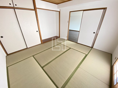 【和室】 | ヴェルデ北堀江 | ヴェルデ北堀江　和室