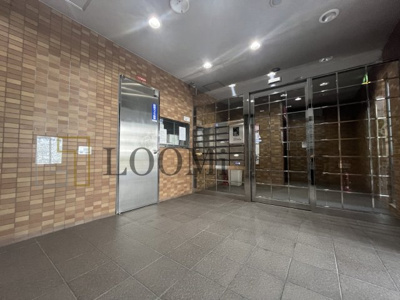 【ロビー】 | ヴェルデ北堀江 | ヴェルデ北堀江　ロビー