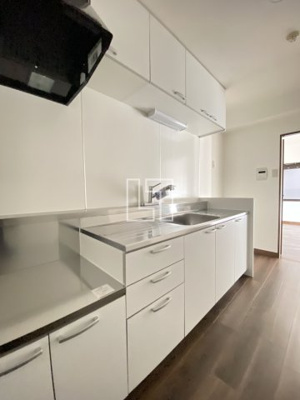 【キッチン】 | ヴェルデ北堀江 | ヴェルデ北堀江　キッチン