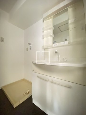 【独立洗面台】 | ヴェルデ北堀江 | ヴェルデ北堀江　独立洗面台