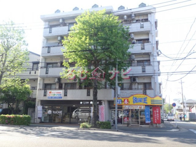 【外観】 | ホワイトキャッスル大橋壱番館