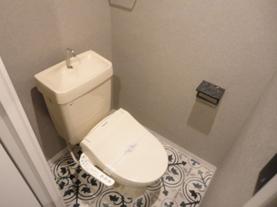 【トイレ】 | ホワイトキャッスル大橋壱番館