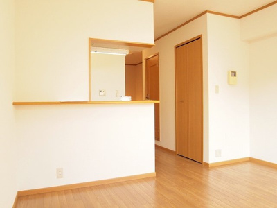 【居間・リビング】 | サニーレジデンスA