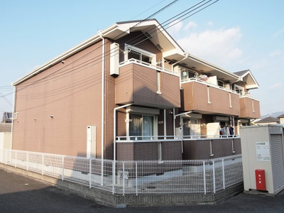 【外観】 | サニーレジデンスA