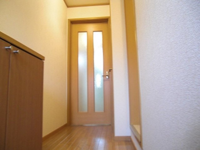 【玄関】 | サニーレジデンスA