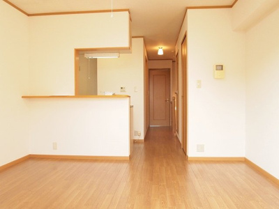 【居間・リビング】 | サニーレジデンスA