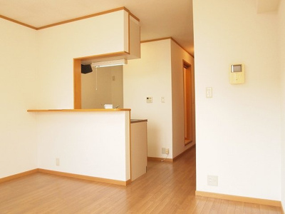 【居間・リビング】 | サニーレジデンスA